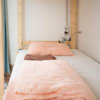 Bed in 4- Bed Mixed Dormitory Room
