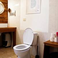 Deluxe Double Room with Shower