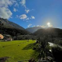 Double Room with Mountain View