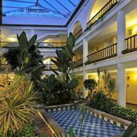 Double or Twin Room (2 Adults + 1 Child)