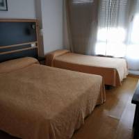 Budget Triple Room