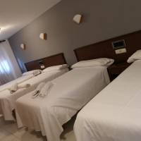 Classic Quadruple Room