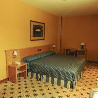 Double or Twin Room with Extra Bed (2 Adults + 1 Child)