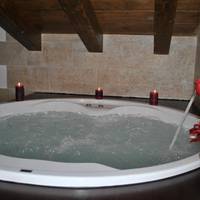 Two-Bedroom Suite with Jacuzzi and Spa Access