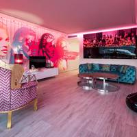 Presidential Suite with Sea View