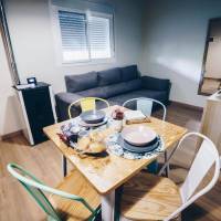 One-Bedroom Bungalow