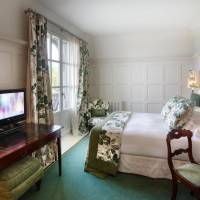 Double Room with Balcony and Sea View