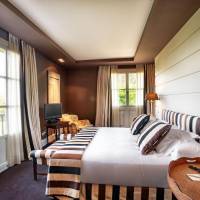Deluxe Double Room with Balcony and Sea View