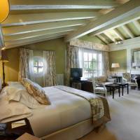 Junior Suite with Pool View