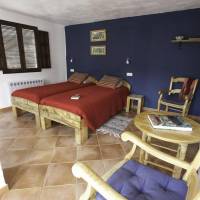 Deluxe Double or Twin Room with Mountain View