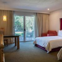 Camino Real Executive Two Beds