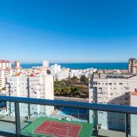 Deluxe Double Room with Sea View