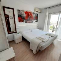 Double or Twin Room with Balcony