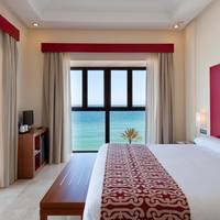 Double Room with Balcony and Sea View (2 Adults)