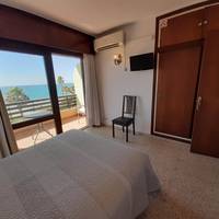 Standard Double or Twin Room with Sea View