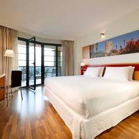 Suite with Terrace