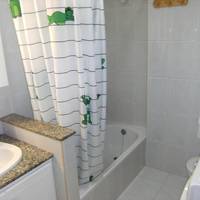 Apartment 1 bedroom con literas