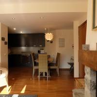 Apartment with Shower