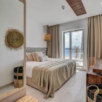Twin Room with Sea View