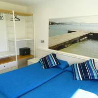 Premium One-Bedroom Apartment