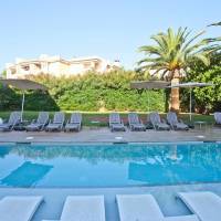 Premium One-Bedroom Apartment with Private Terrace