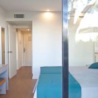 Confort One-Bedroom Apartment with Garden View 