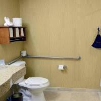 King Room with Bath Tub- Disability Access