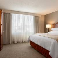 One-Bedroom King Suite