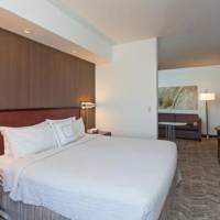 Queen Suite with Sofa Bed