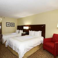 Double Room with Two Double Beds