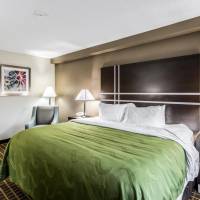 King Room - Non-Smoking