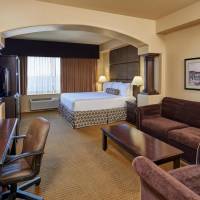 King Studio Suite with Roll-In Shower - Disability Access/Non-Smoking
