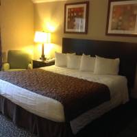 Deluxe King Suite