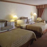 Traditional Room with Two Double Beds