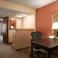 Suite with Two Double Beds