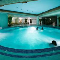 Double or Twin Room with Spa Access