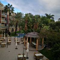 Double or Twin Room with Swimming Pool Access