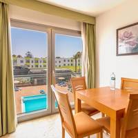 Two-Bedroom Apartment with Balcony