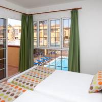 Family Suite with Pool View (4 Adults + 2 Children)