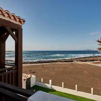 One-Bedroom Apartment with Sea View
