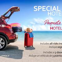 Double Room with Car Rental