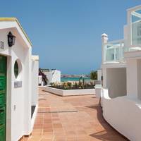 One-Bedroom Apartment with Pool View