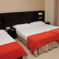 Standard Double Room with Extra Bed