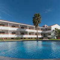 Double or Twin Room with Pool View