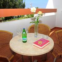 Double Room with Extra Bed and Pool View