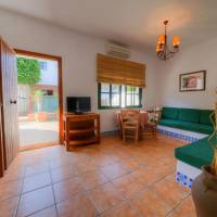 One-Bedroom Apartment - Ground Floor