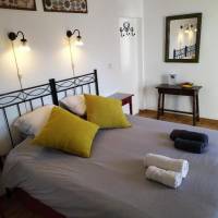 Double or Twin Room with Mountain View