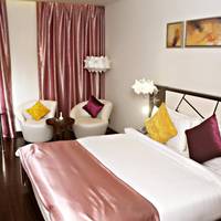 Club Premier Double Room with 10% discount on Ala-Carte at Silk Route Restaurant