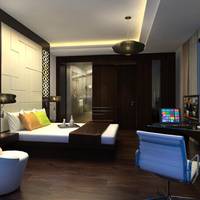 Suite with 10% discount on Ala-Carte at Silk Route Restaurant
