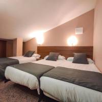 Economy Quadruple Room with Fan